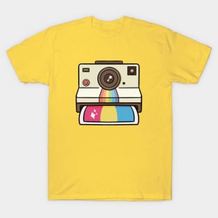 Pansexual Polaroid T-Shirt